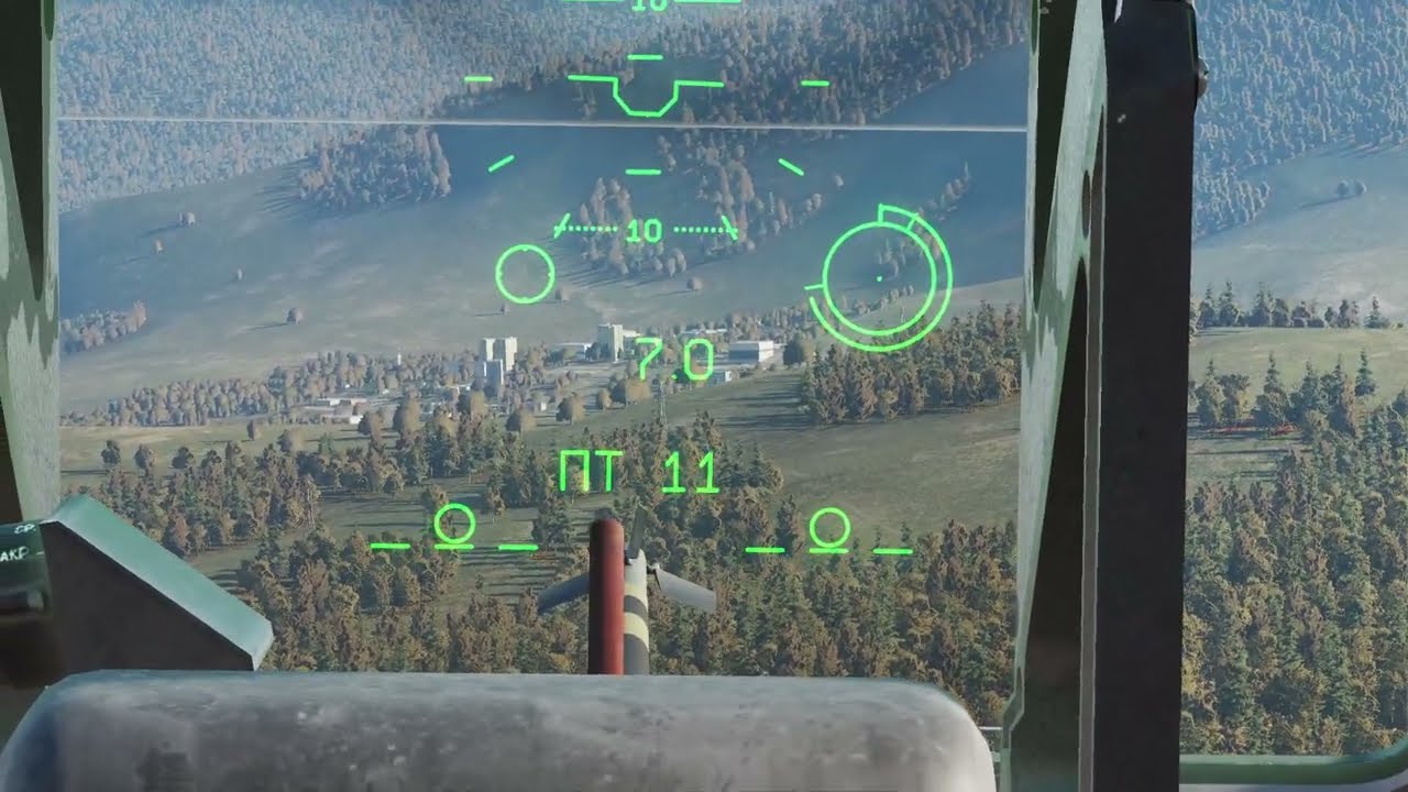 DCS KA-50 III Black Shark - Clear Tkvarcheli. - Attempt 5 - Failed