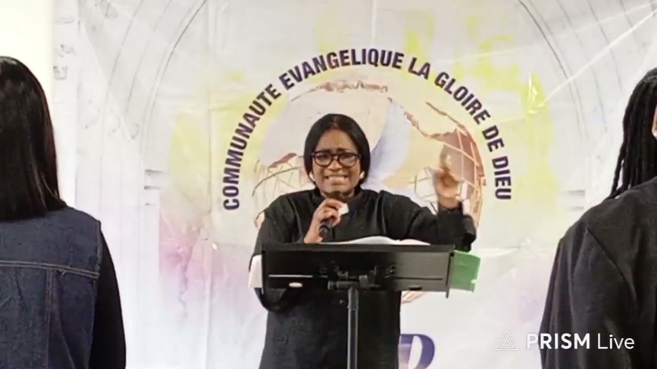 Pasteure Yolande NDONA CRISTIANO| EVANGELISATION ET GAGNER LES AMES 2 