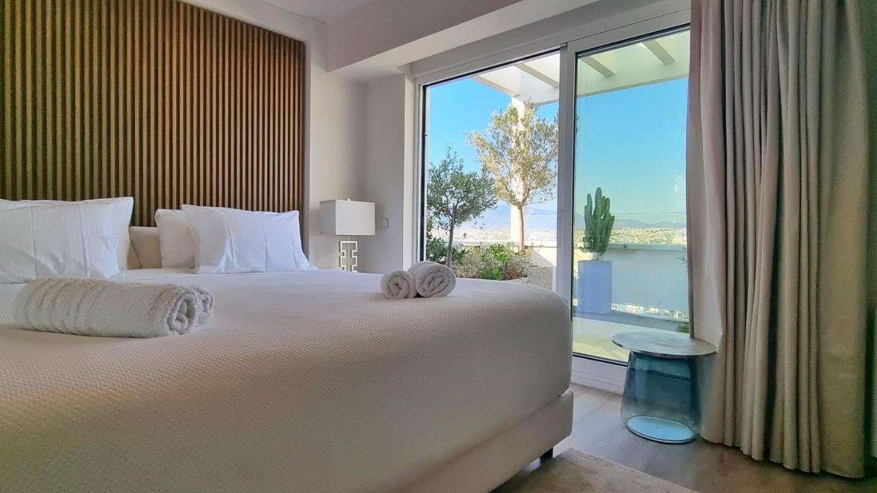 The One 360 Skyline Athens Penthouses, Athens, Greece