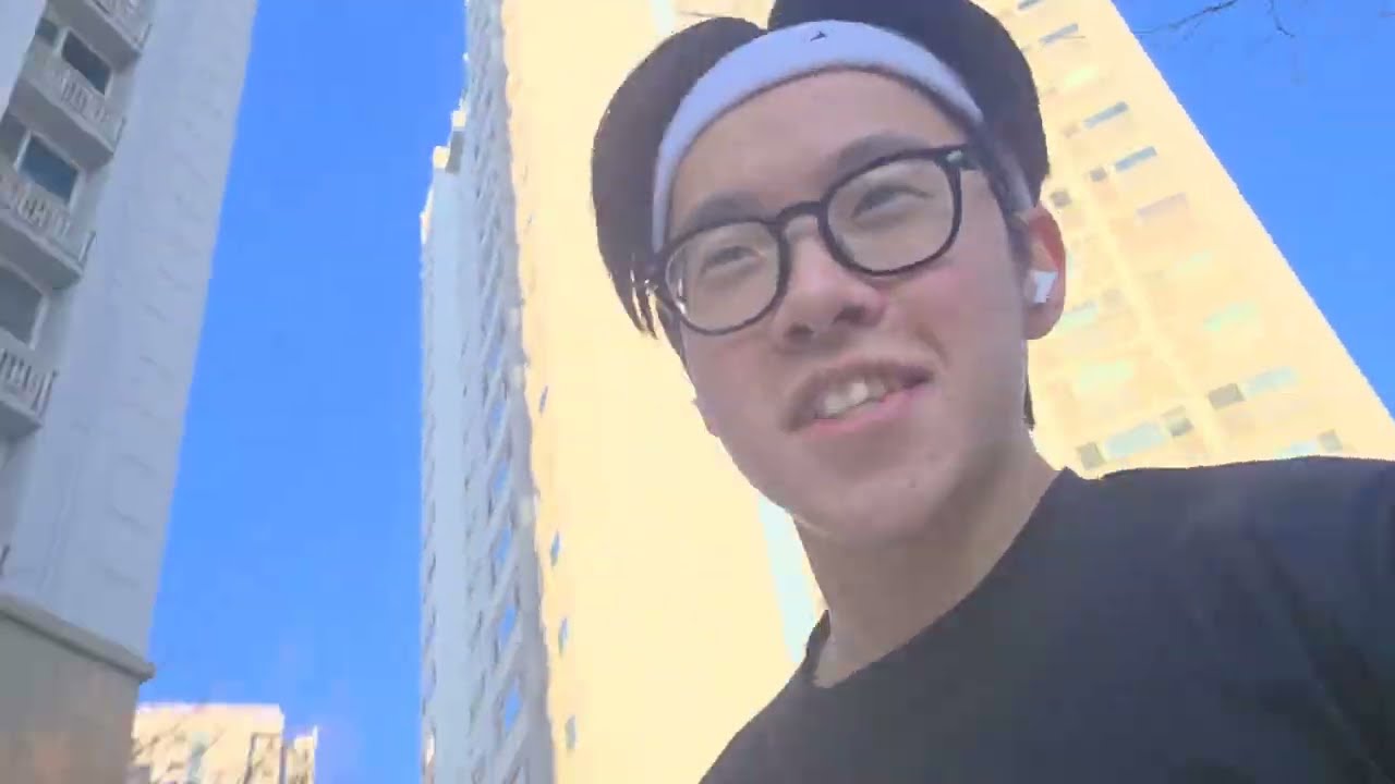 고등학생이 방학 잘 보내고 있는 영상