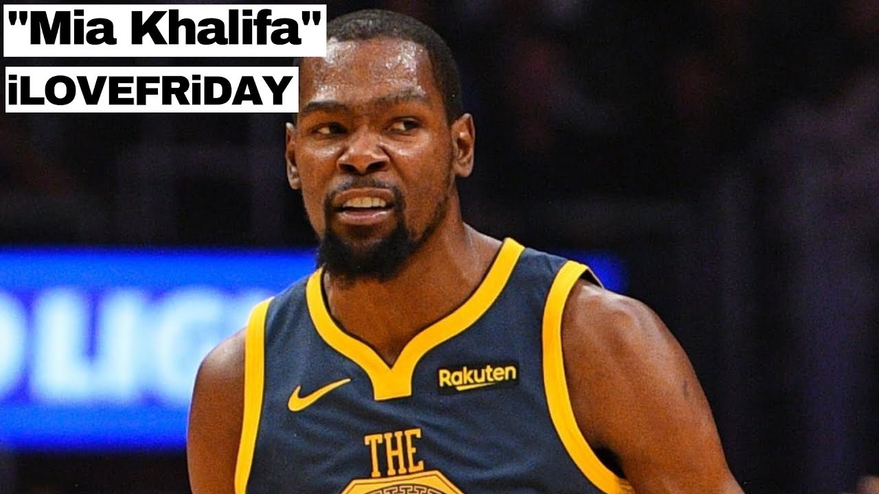Kevin Durant Mix - 
