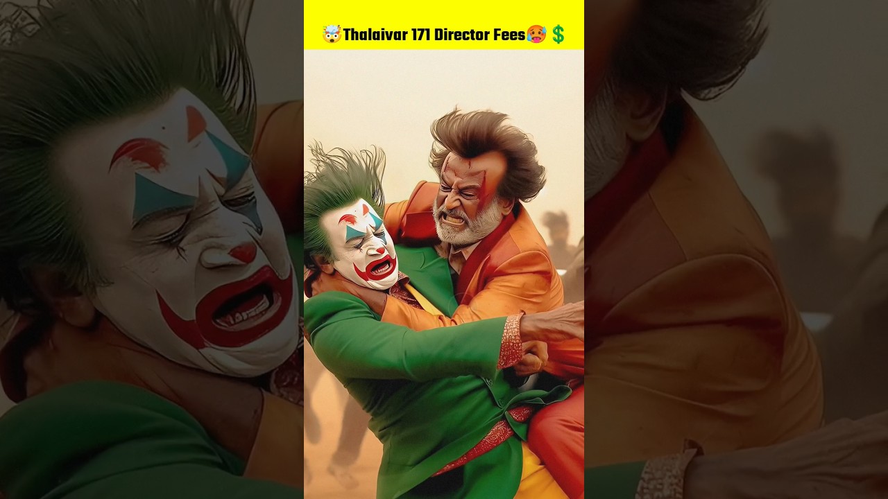 Thalaivar 171 Lokesh Kanagaraj Fees | Thalaivar 171 Lcu Connection | Leo 2 Update | #shorts