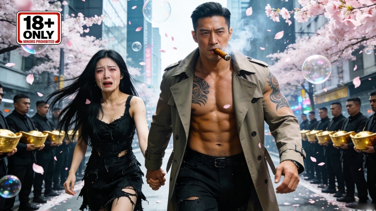 Abused by her family, she marries a CEO who loves her. Now they regret it!