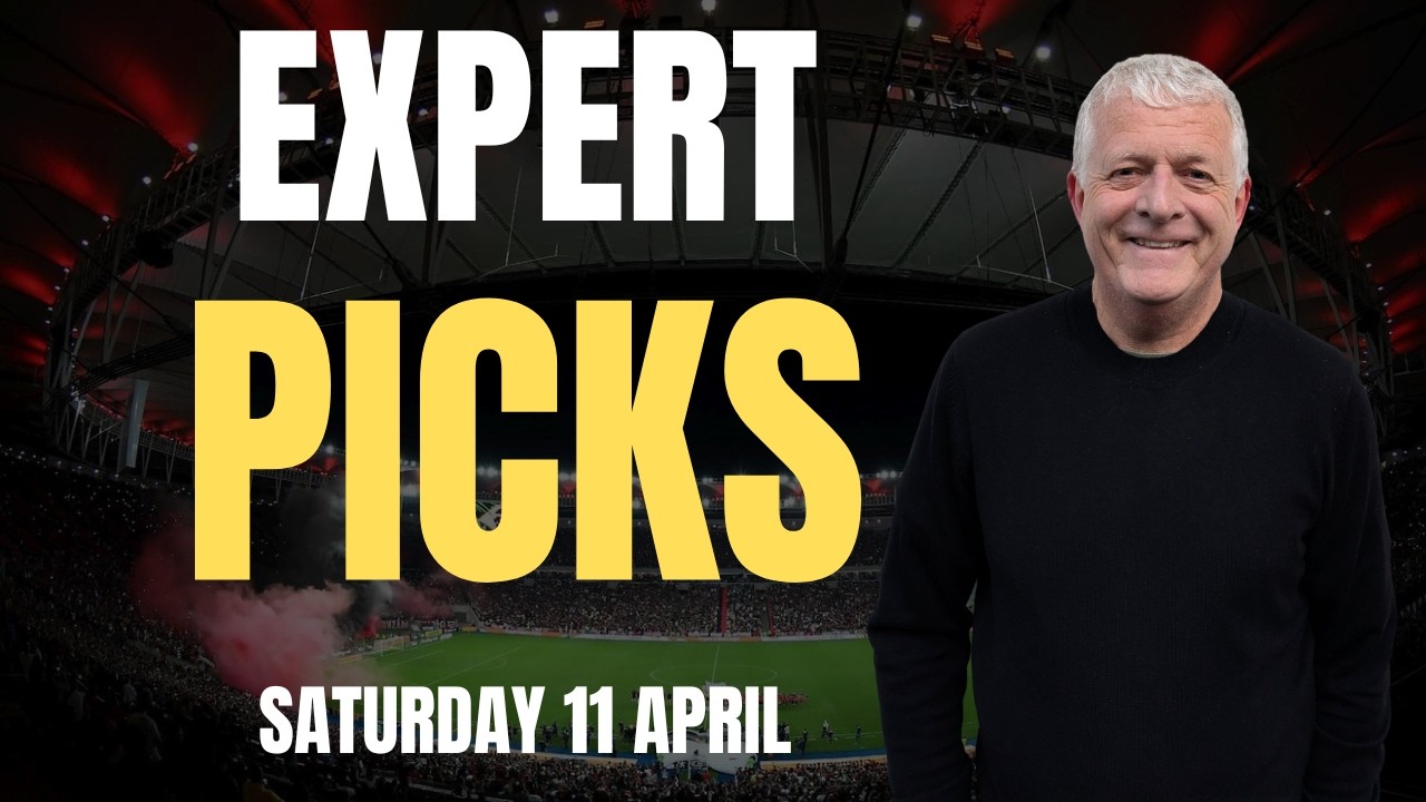 Saturday Football Betting Tips: Best Bets & Expert Predictions (11 APRIL)