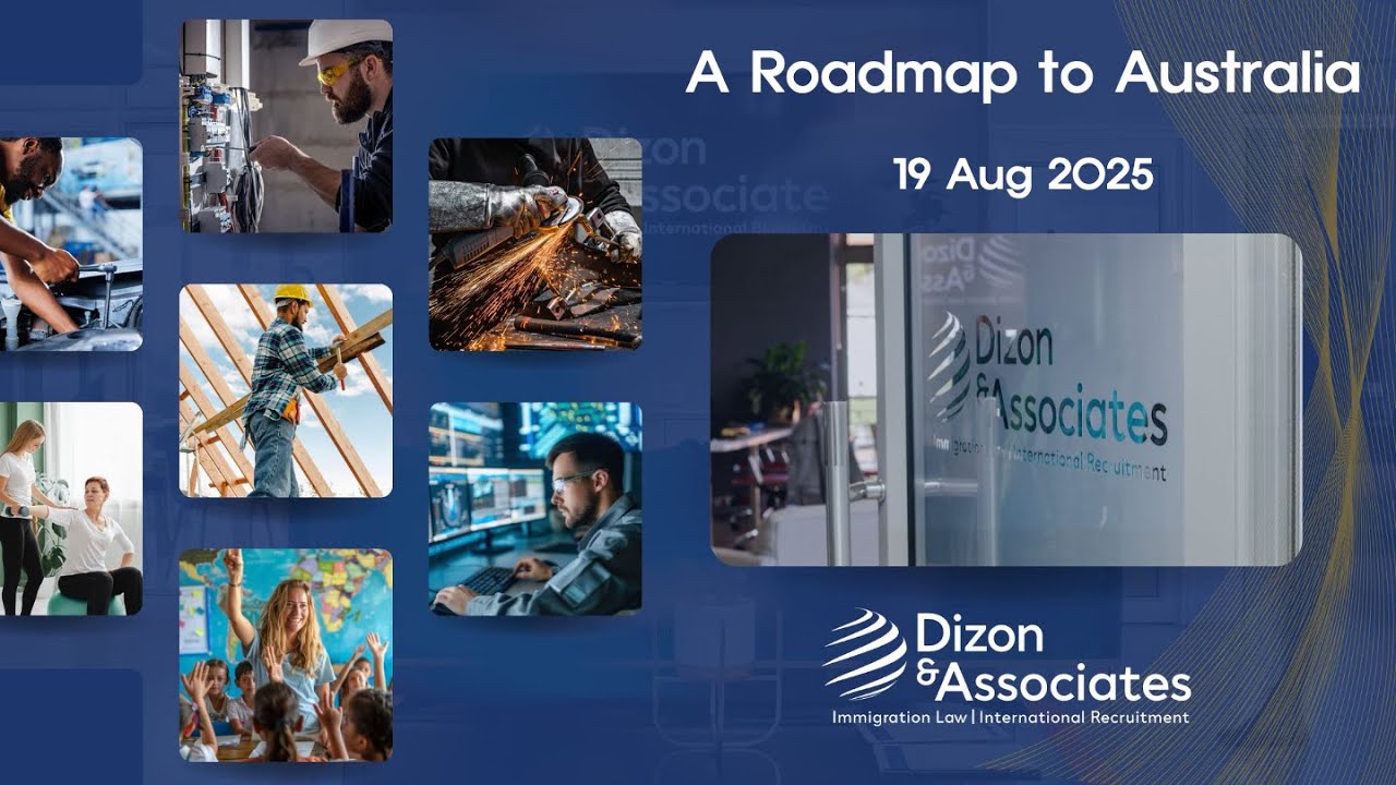 How to Move to Australia as a Skilled Professional