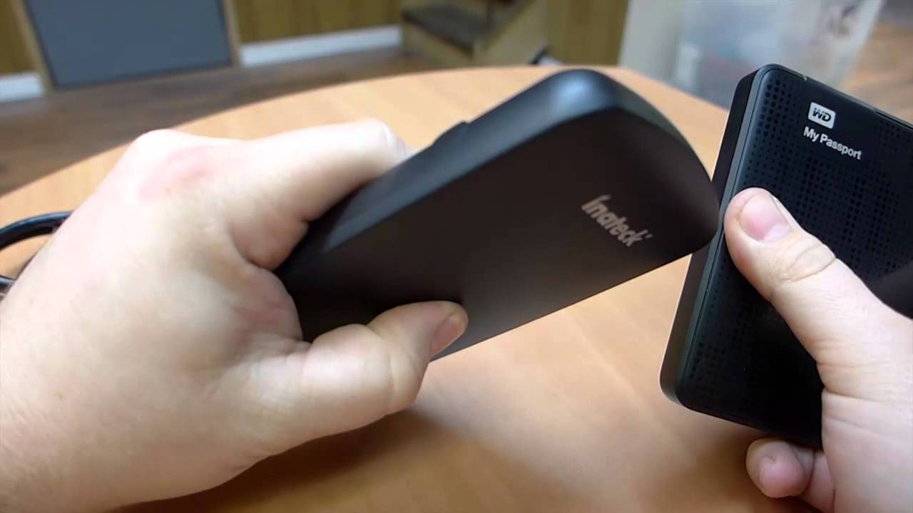 Inatek USB3.0 Portable 2.5
