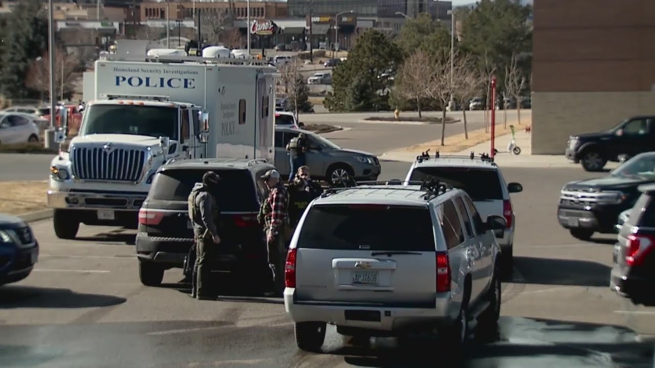 Federal agencies conduct immigration operations in Denver metro area