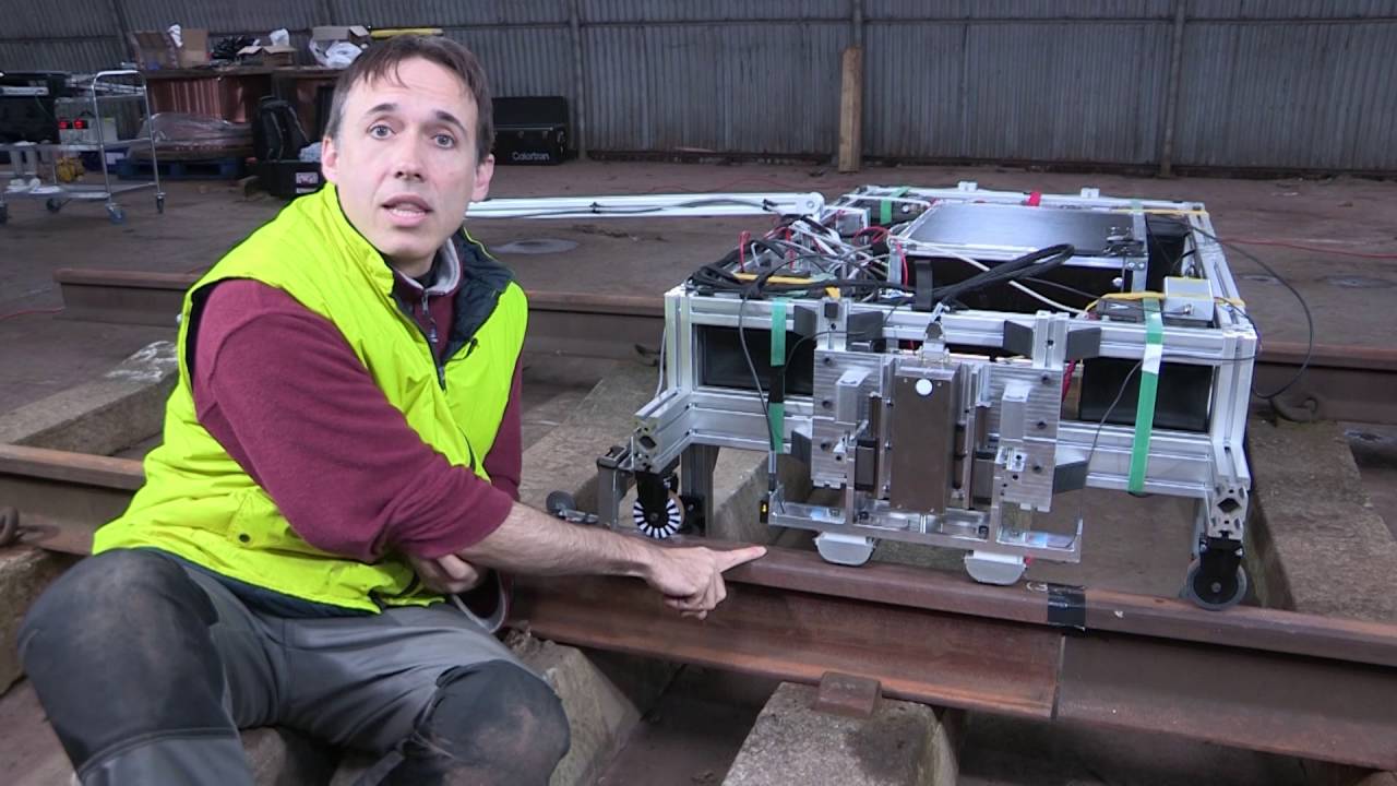 RIFLEX: Rail Inspection by Flexible Electromagnetic Acoustic Transducer