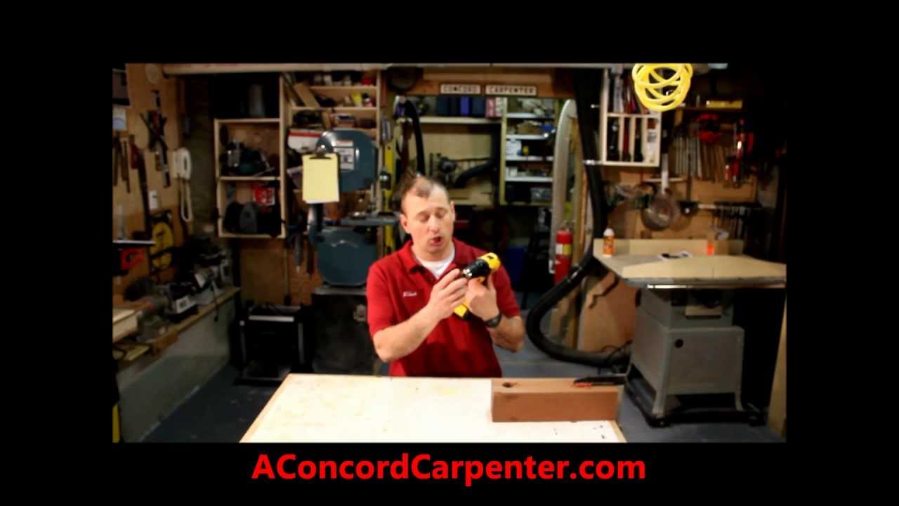 DEWALT DCD780 20-Volt Max Li-Ion Compact  Drill/Driver Review