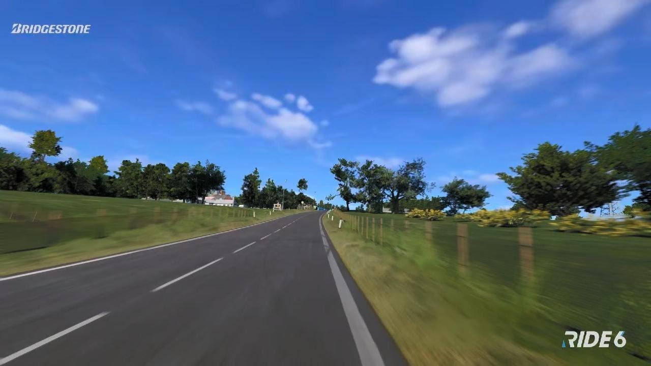 RIDE 6 UslerGp Bmw S1000rr beginner