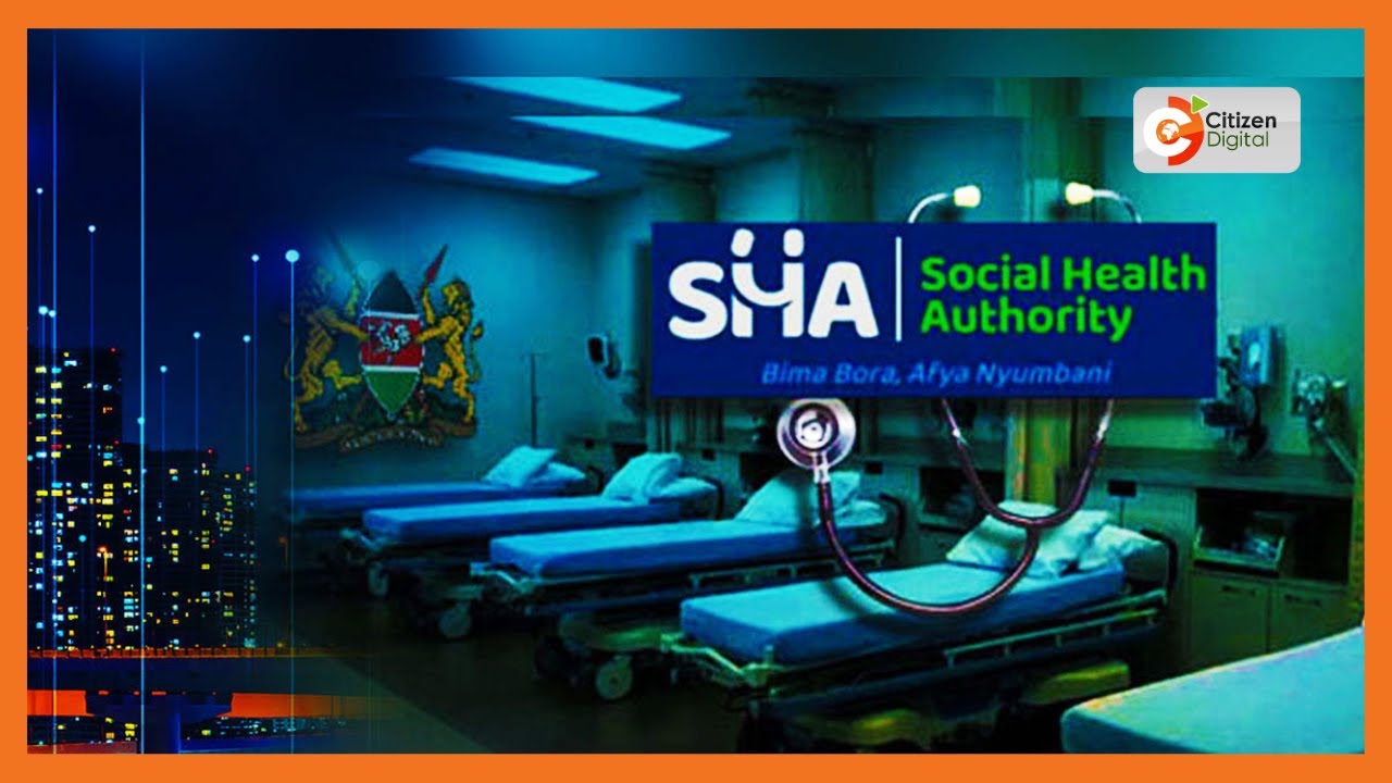 | DAY BREAK | The SHA Crisis