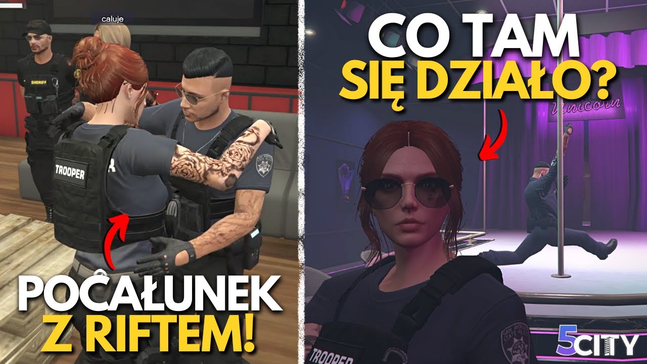 OPERACJA TROLOWANIA LUCY i RIFTA! | EWRON GTA RP S2 odc.239