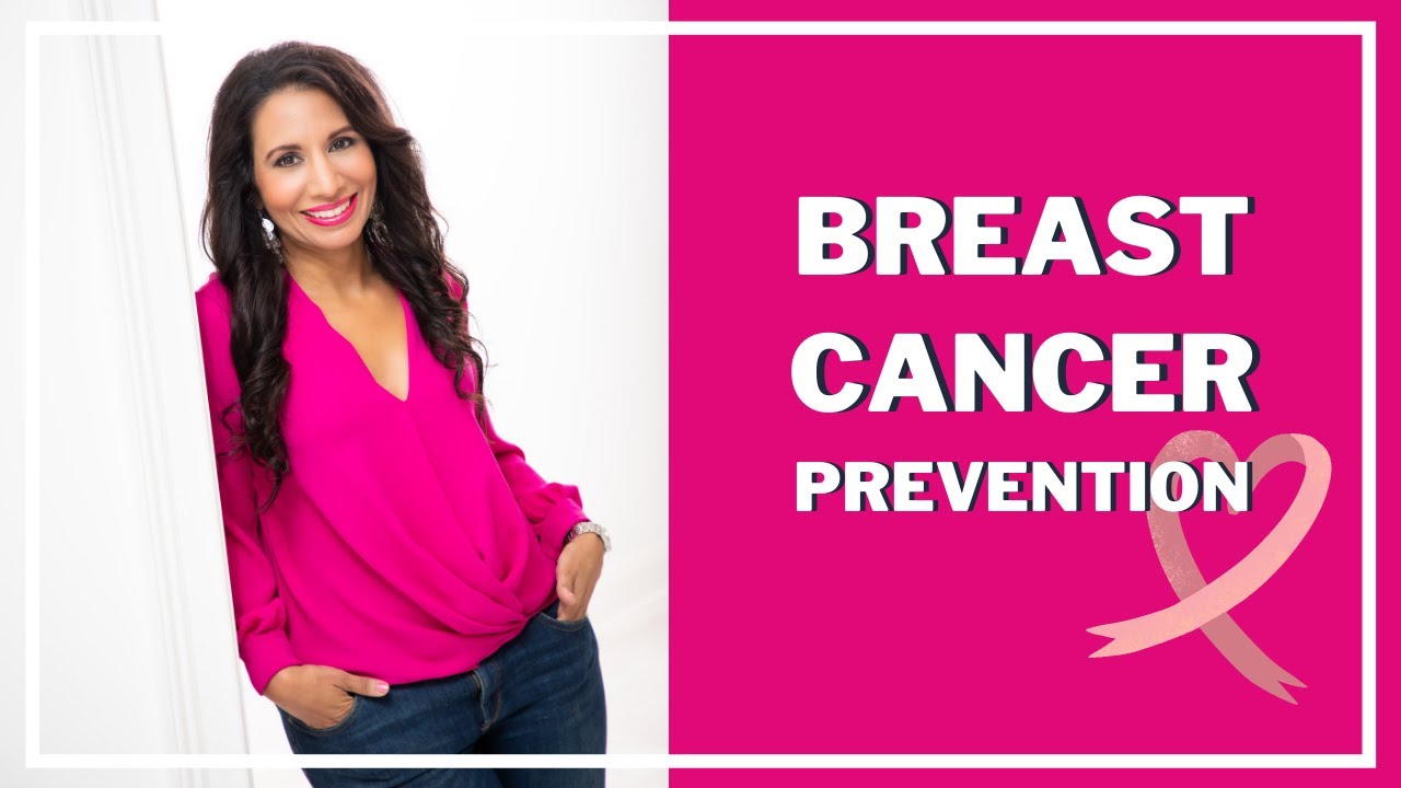 Doctor Taz Talks Breast Cancer Prevention