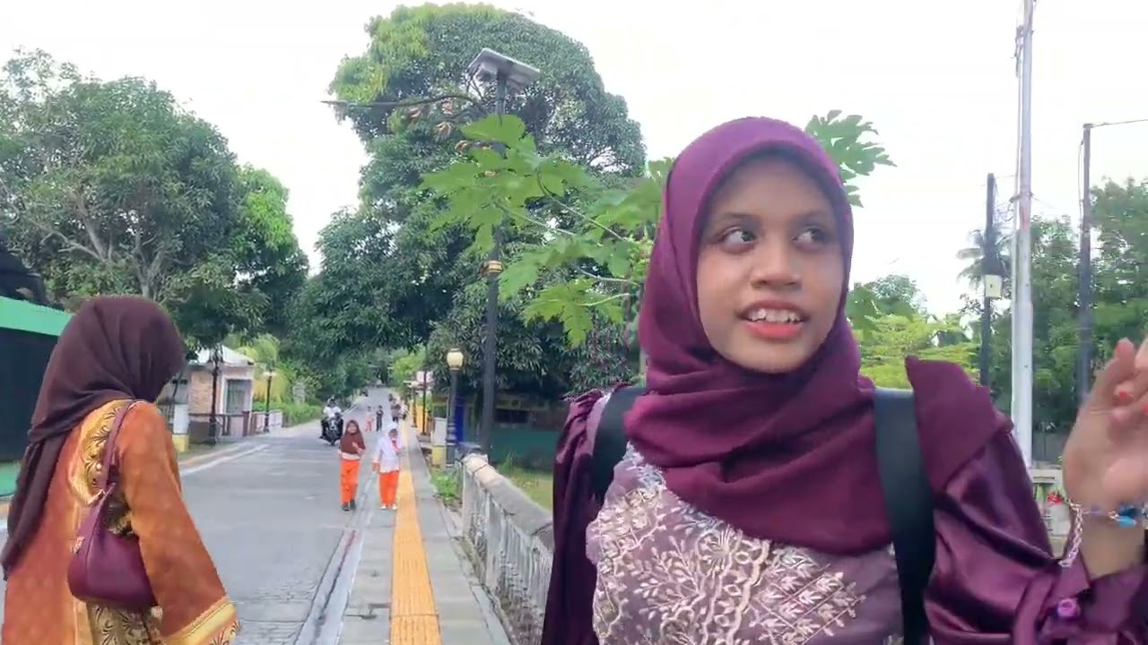 Goes To Penyengat! | Berkunjung ke 4 Lokasi Bersejarah🤩