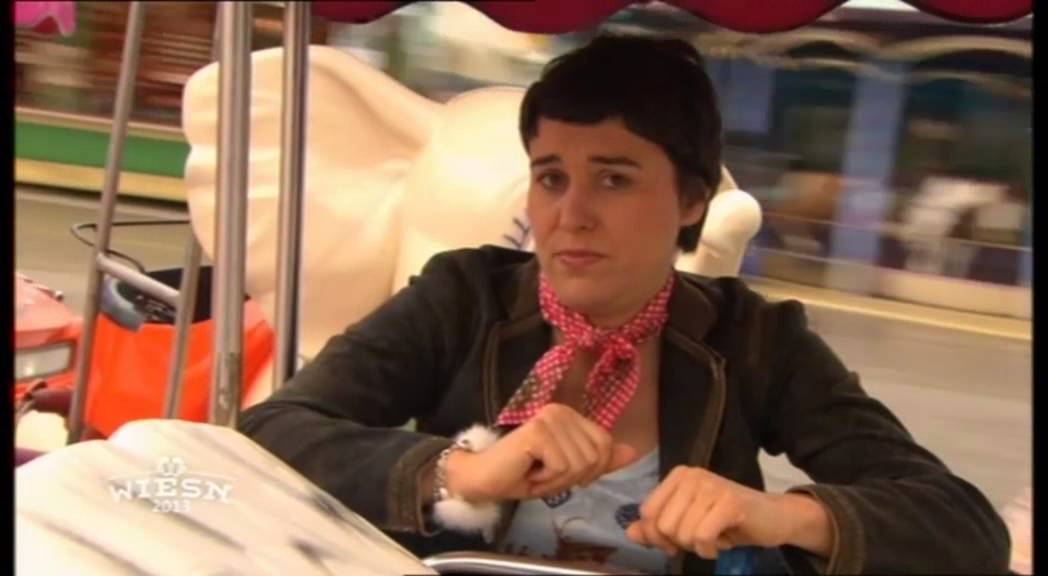 Mia Pittroff bei 