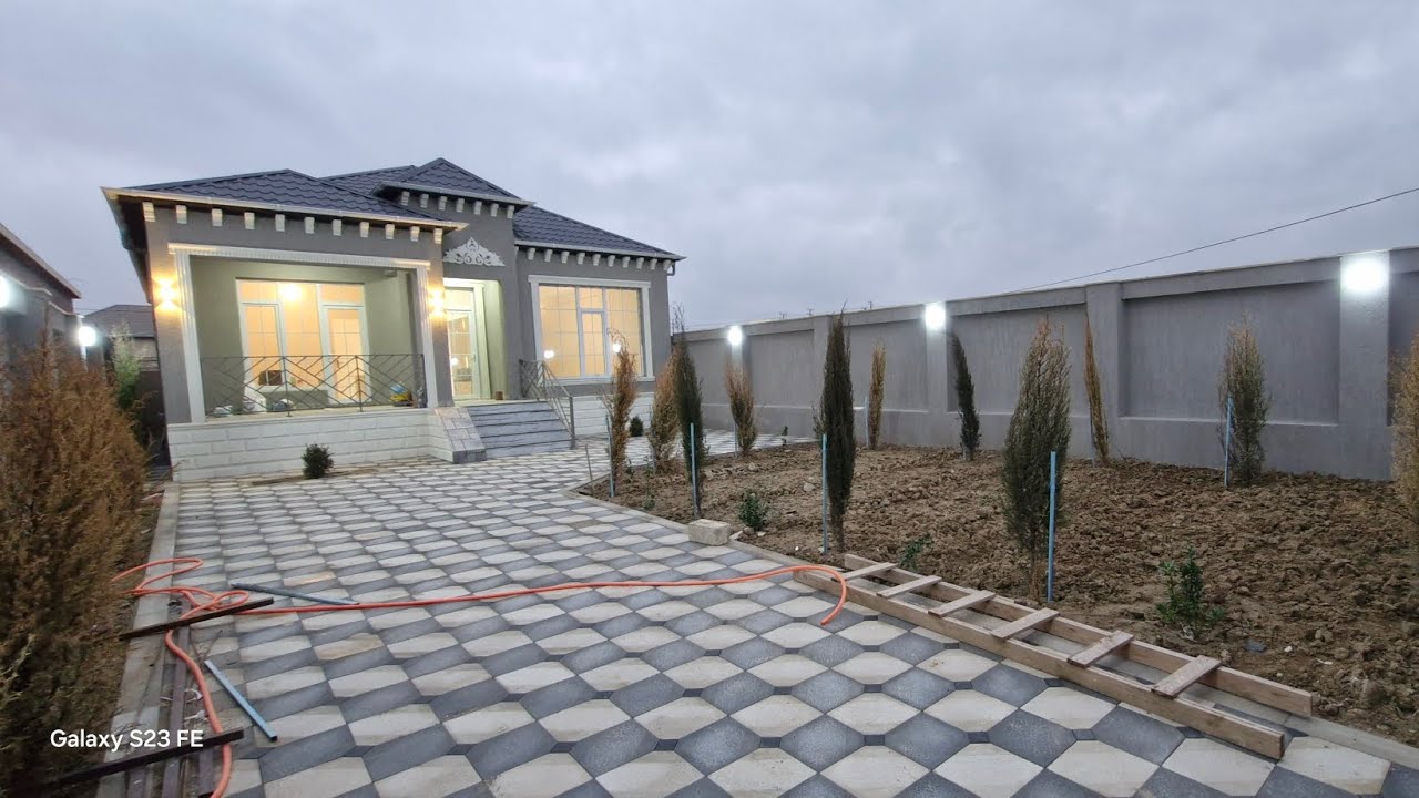 SİZ BU EVİ AXTARDİZ