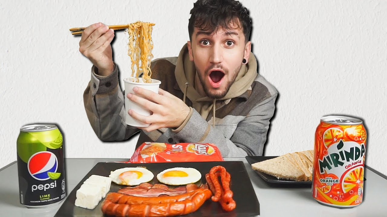 JSEM NEMOCNÝ A PROTO DĚLÁM ASMR...