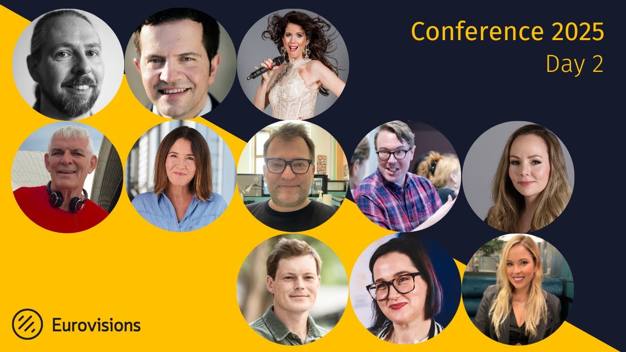 Eurovisions International Conference 2025 - Day 2