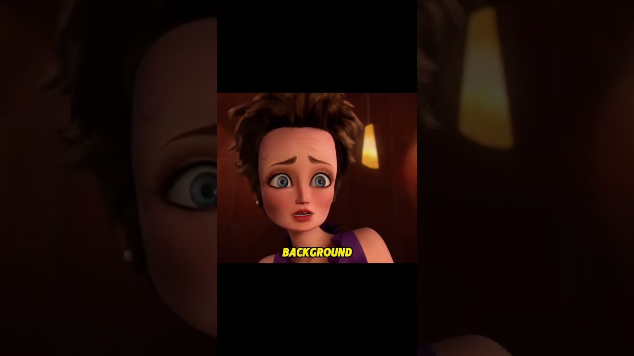 Вы заметили эти детали в &laquo;Мегамозге&raquo;? #tiktok #movie #facts #fyp