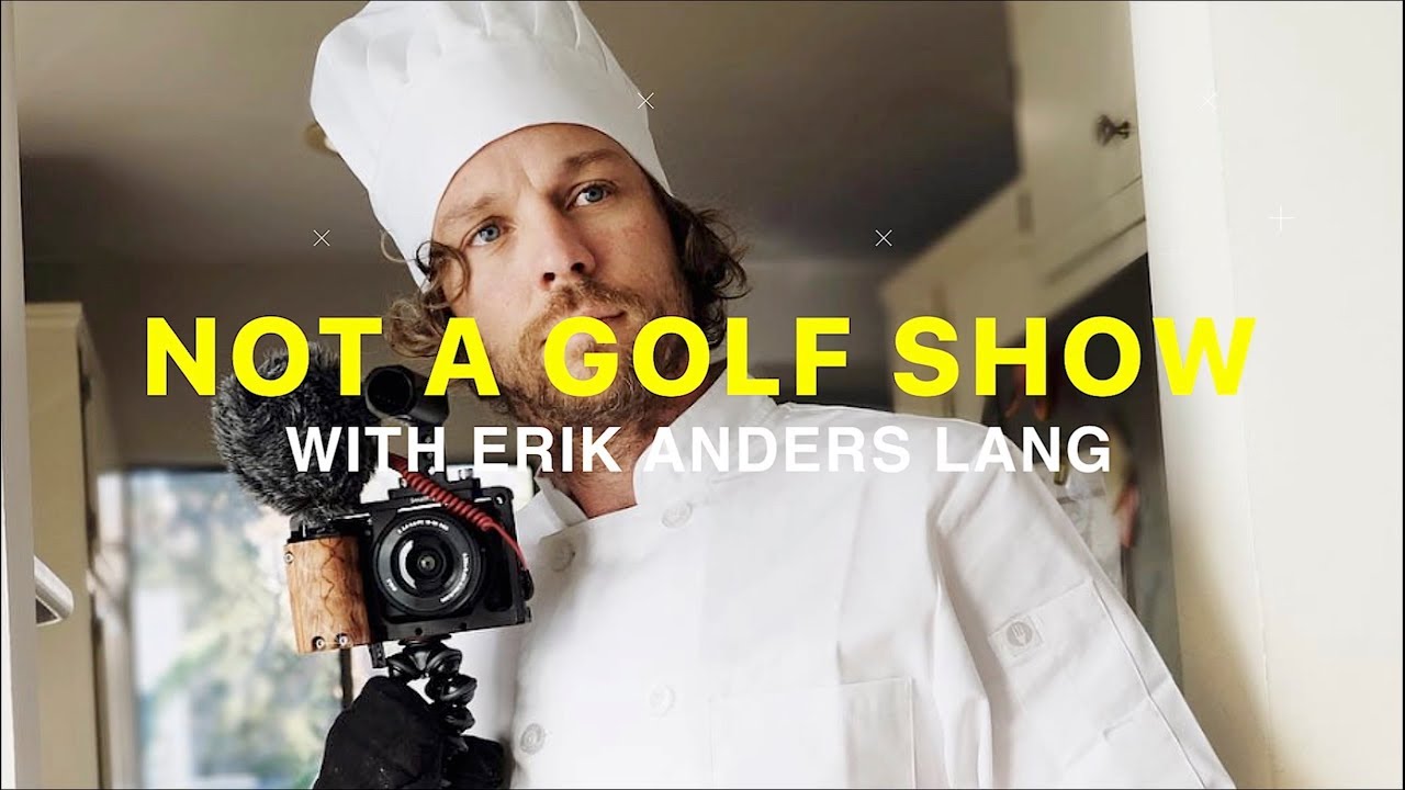 Erik Anders Lang's Famous Paleo Cookie Recipe