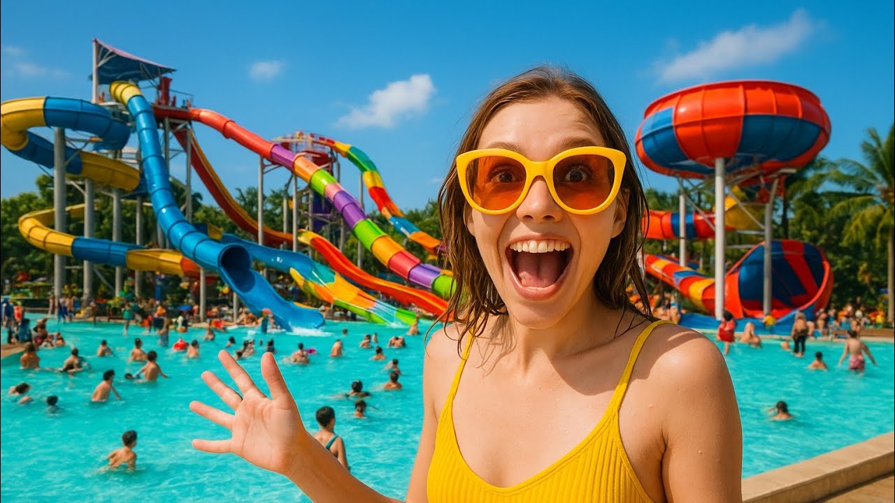 Ho Chi Minh City’s Top Waterpark  A Complete Guide and Visitor Experience