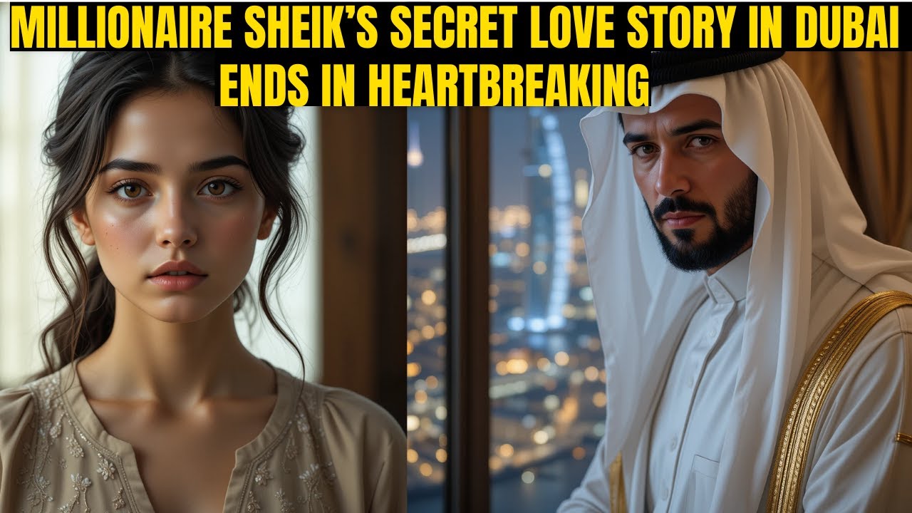 Millionaire Sheik’s Secret Love Story in Dubai Ends in Heartbreaking Tragedy in dubai royal family