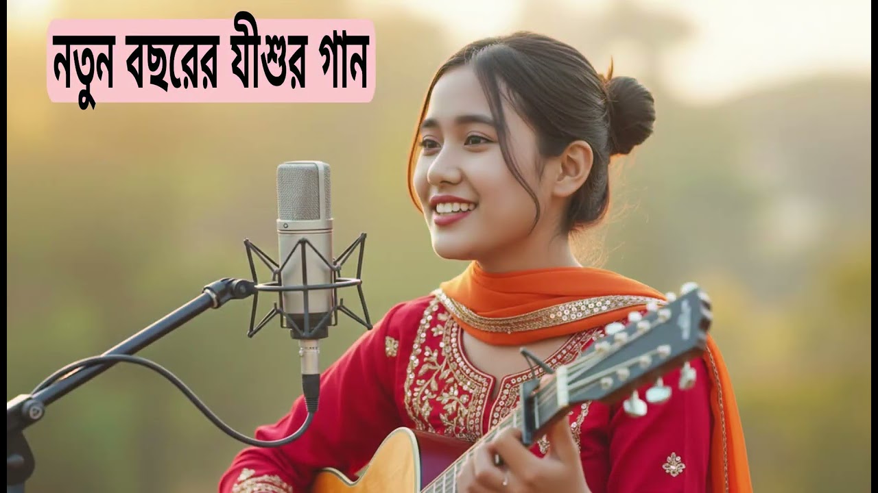 Heppy new year song 2026 | khristan Bangla song | Worship song 2025 | Gospel song 2026 | 