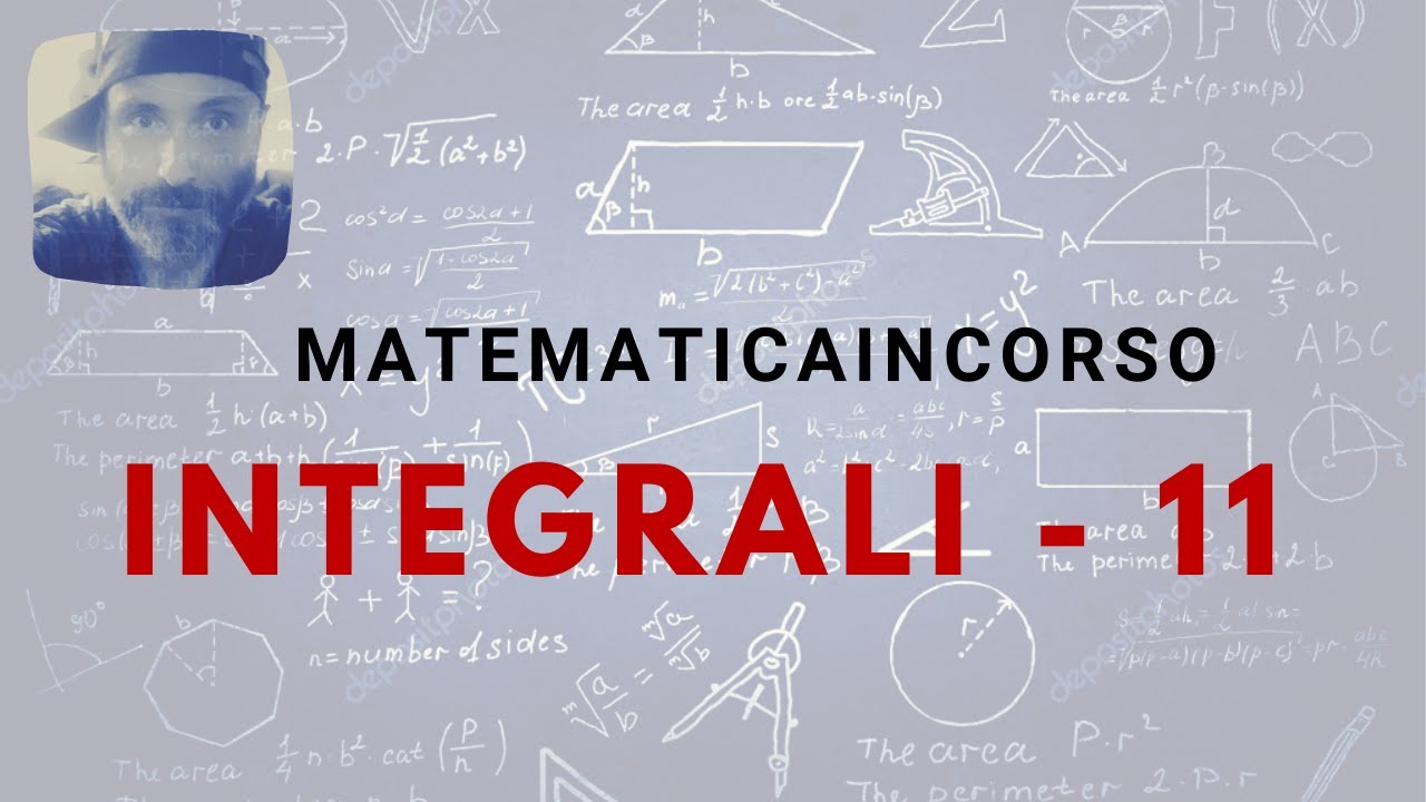 Integrali 11 - Integrali di funzioni trigonometriche