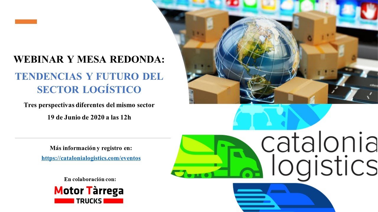Tendencias y Futuro del Sector Log&iacute;stico  Webinar 1 mp4