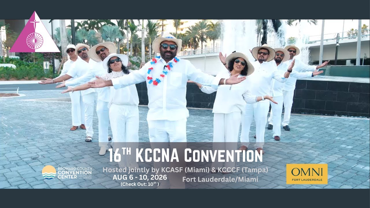 16th KCCNA Convention - KCASF Invites You to the Knanaya Catholic Convention