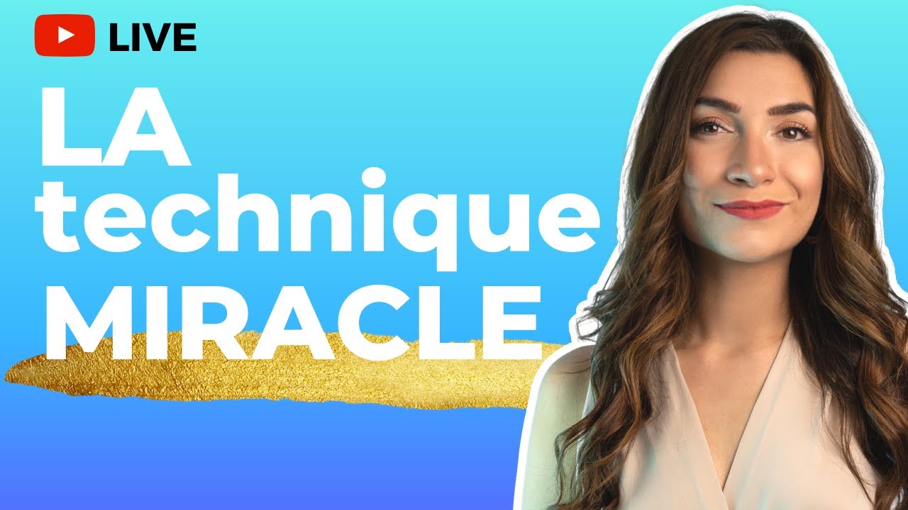 Entrainer sa voix pour chanter ! La technique MIRACLE !