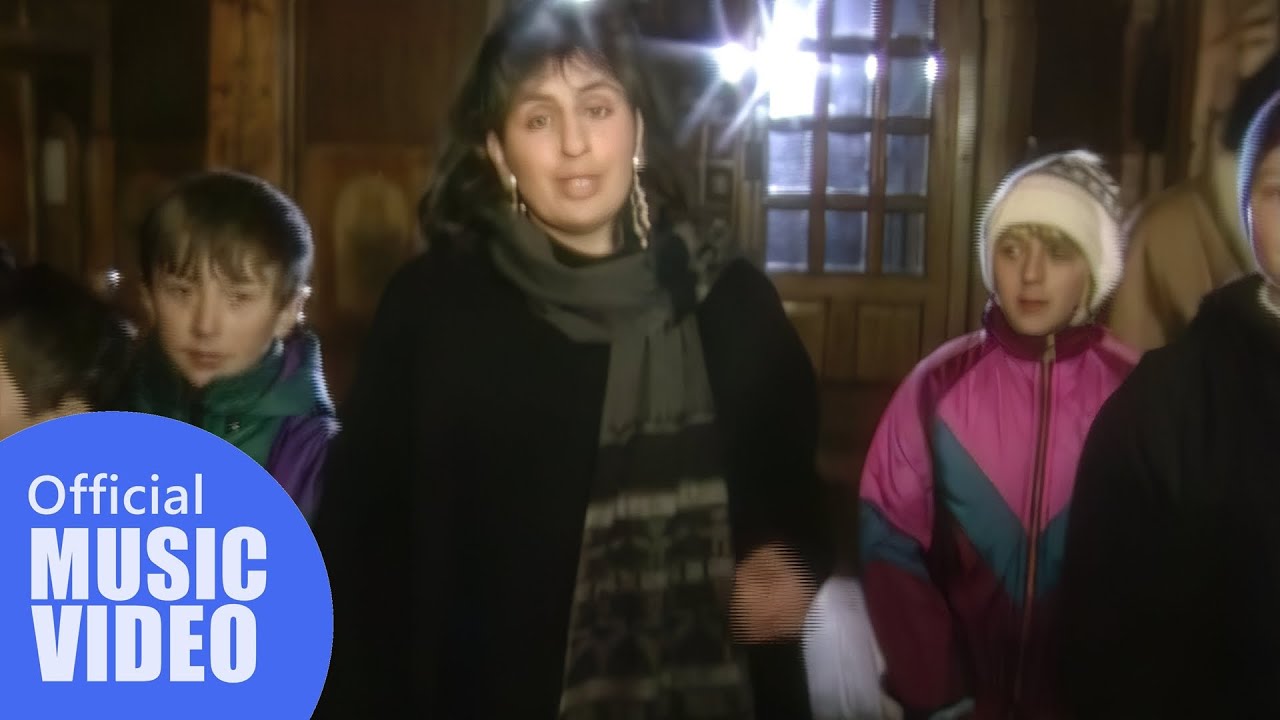 ELENI - Jezus malusieńki - Kolędy Polskie (Official Full HD Music Video) [1994]