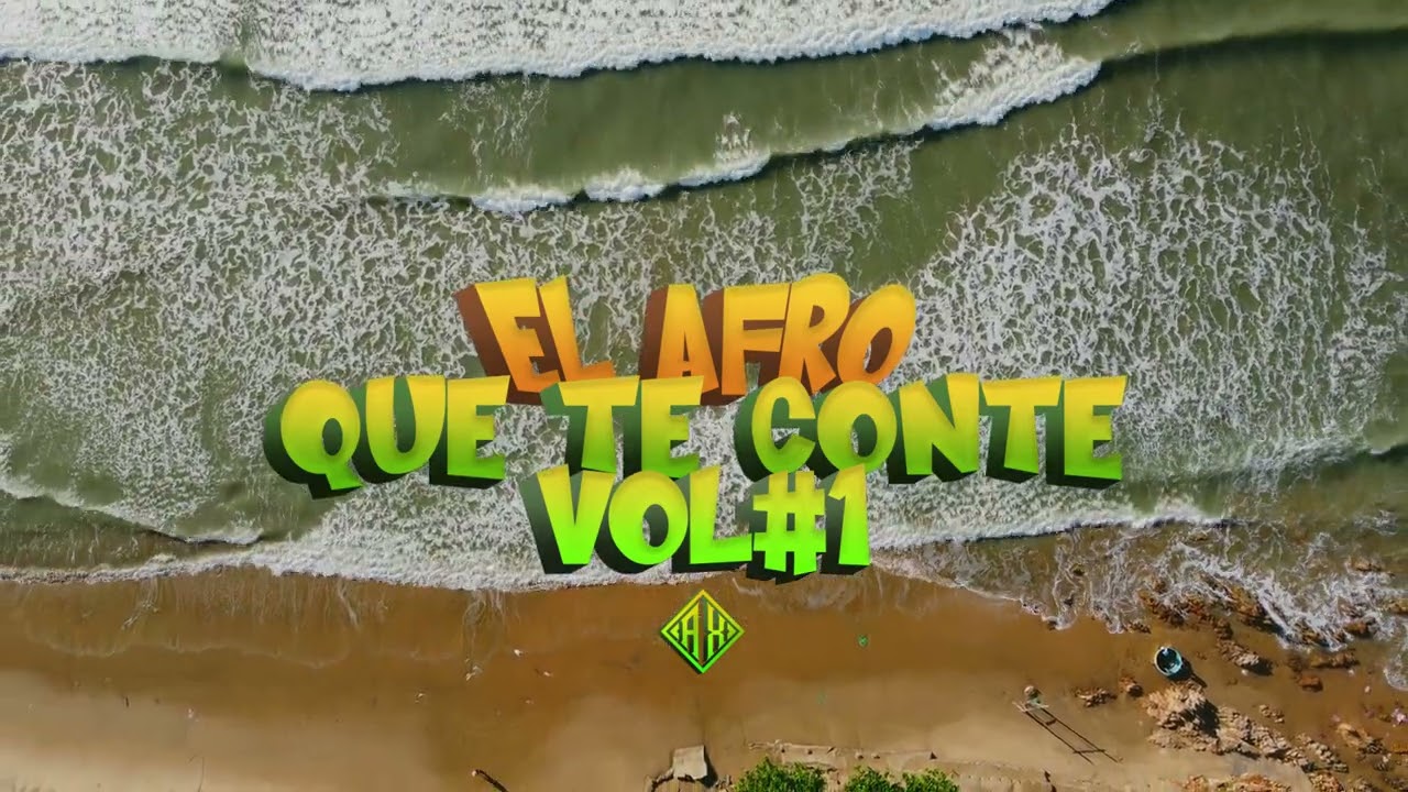 EL AFRO QUE TE CONTE VOL#1 | Afro House & Latin House