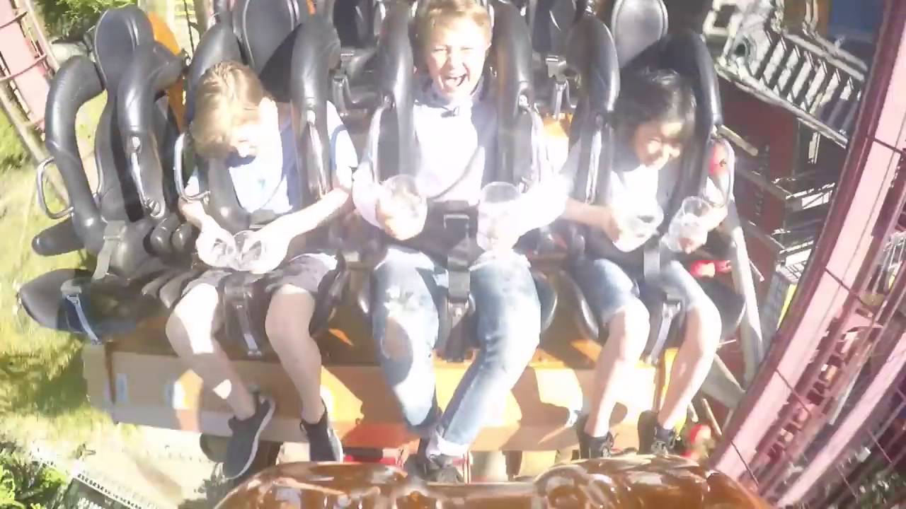 Tivoli YouTube Challenge: Jonathan Falsing, Hjalmar Larsen & Yu Li