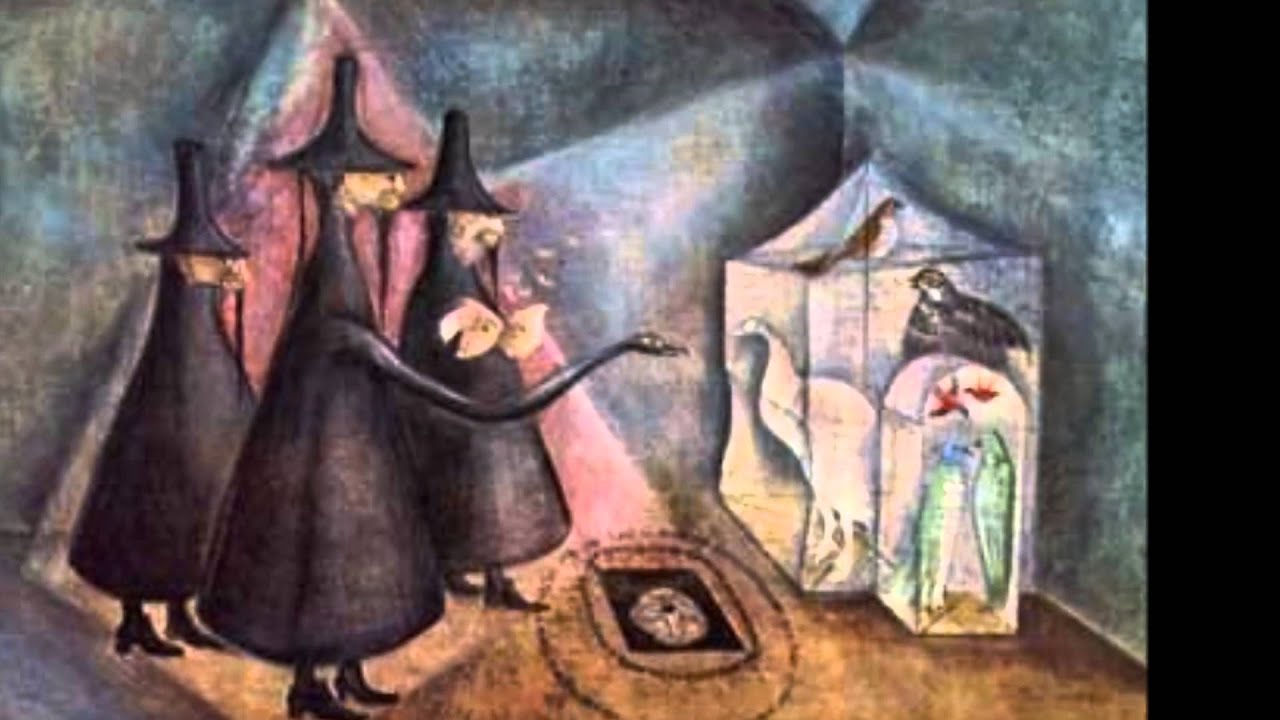 La debutante - Leonora Carrington