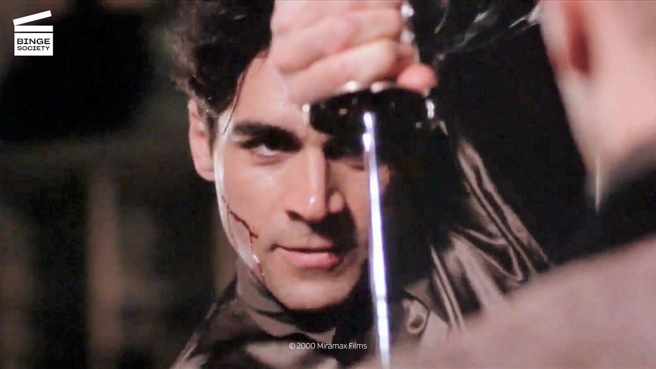 Highlander Endgame : Duncan tue Jacob
