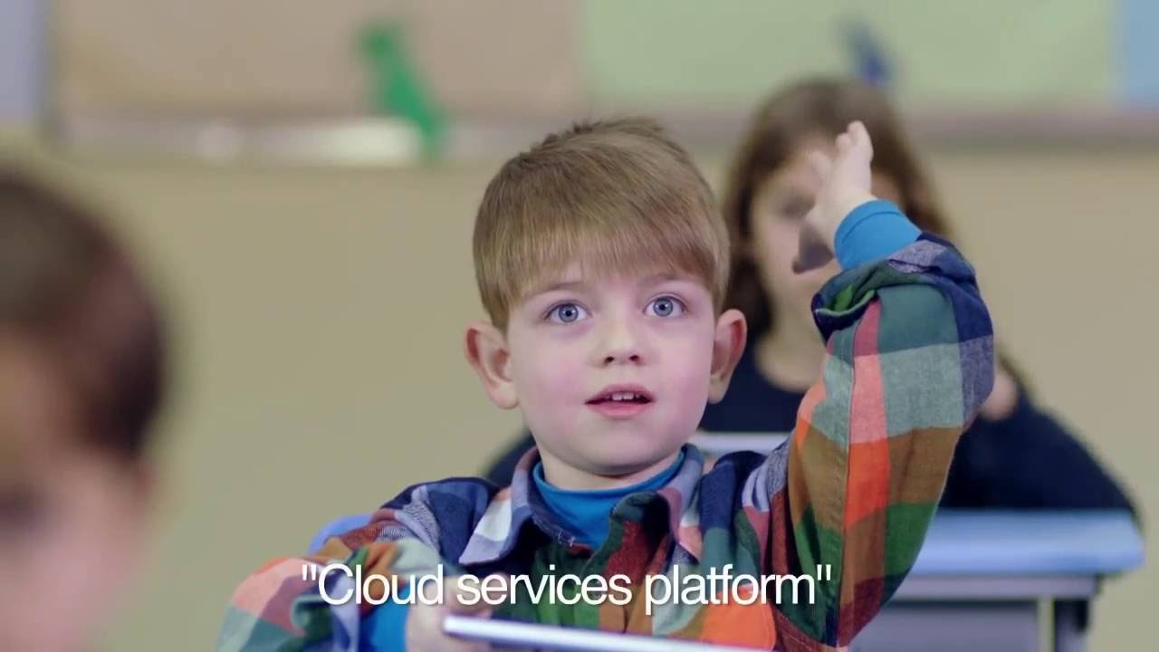 Digital School Education System