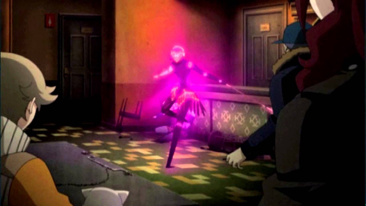Persona 3 FES The Answer Boss Metis