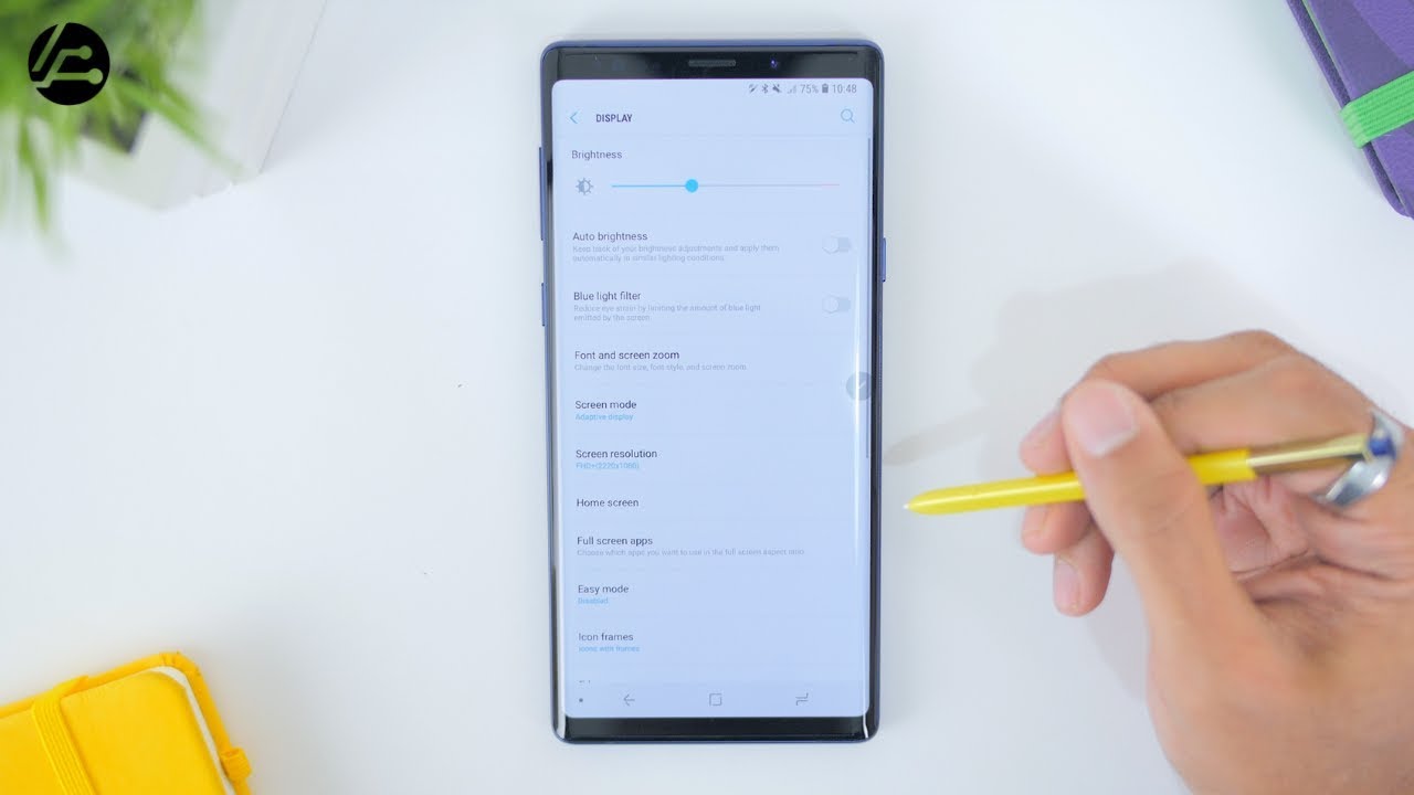 Samsung Galaxy Note 9 Tips & Tricks: Unlock The Note 9's Full Potential 💪