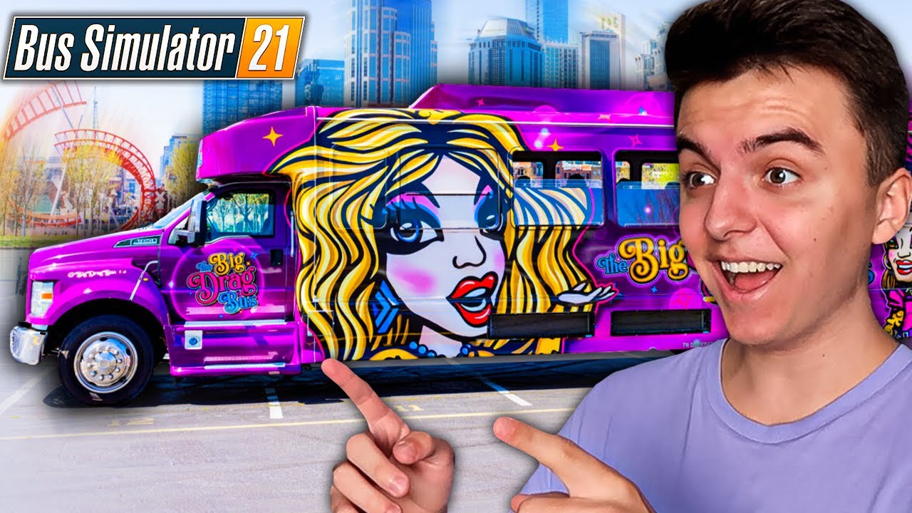 Vytunil jsem Autobus, který je Nejrychlejší na Světě! (Bus Simulator)