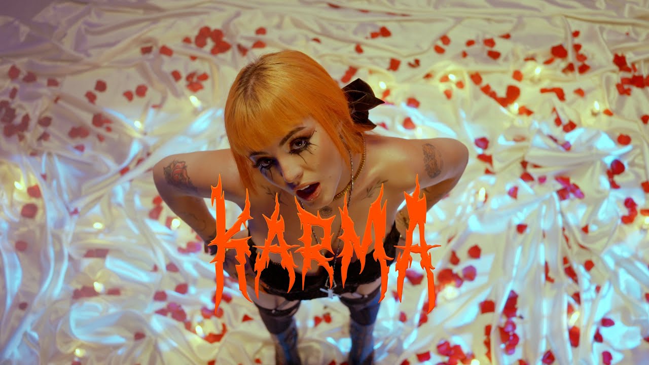 Handa - KARMA (Video Oficial)