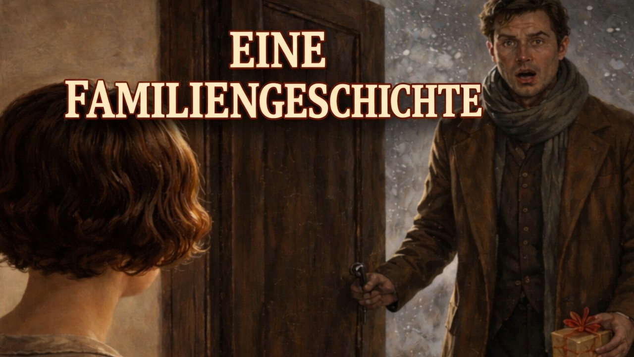 Die Frau schnitt ihr Haar ab. Der Mann verkaufte seine Uhr. Am Weihnachtsmorgen erfuhren sie alles