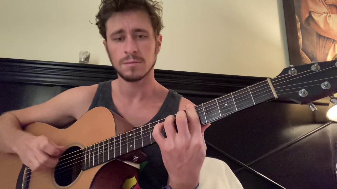 Jai Jagdeesh - In Dreams (Cover by Shane Reimer)