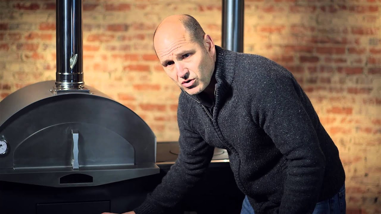 Pizza e Cucina Wood-Fired Pizza Oven | Fontana Forni Pizza Oven & Grills