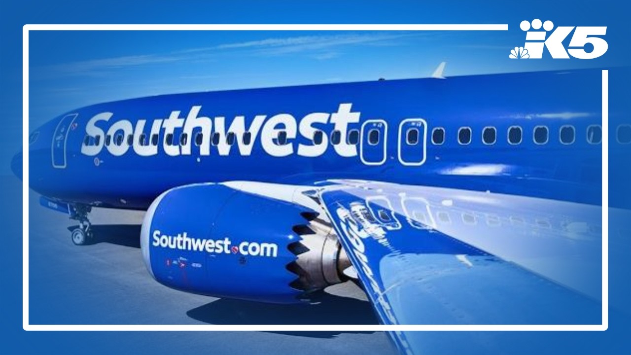 Woman sues Southwest Airlines over sexual assault allegation