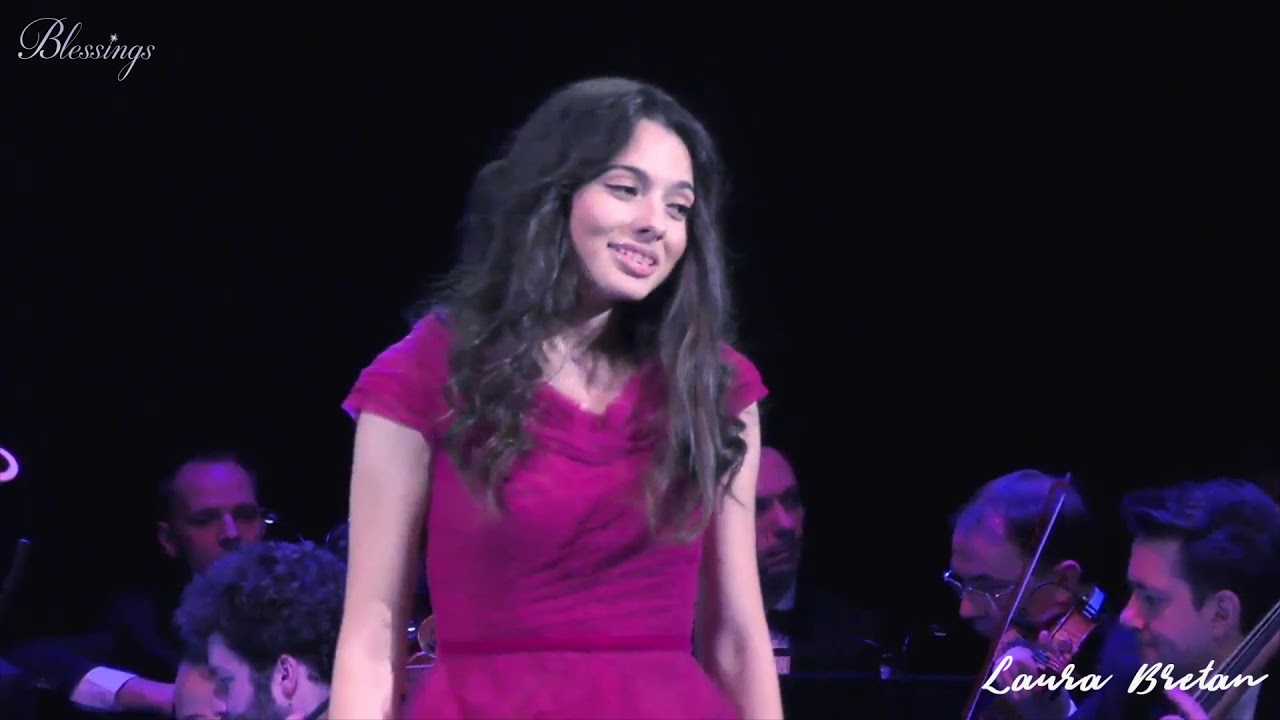 Laura Bretan - Nella Fantasia (Bucharest Concert - 05/12/2019)