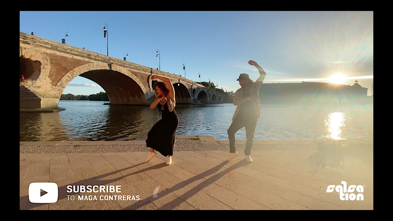 ONLY YOU - SALSATION® Choreography by Maga Contreras