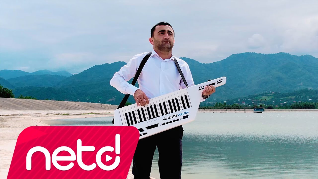 Rabil Astaralı - Kijebe Reqsi
