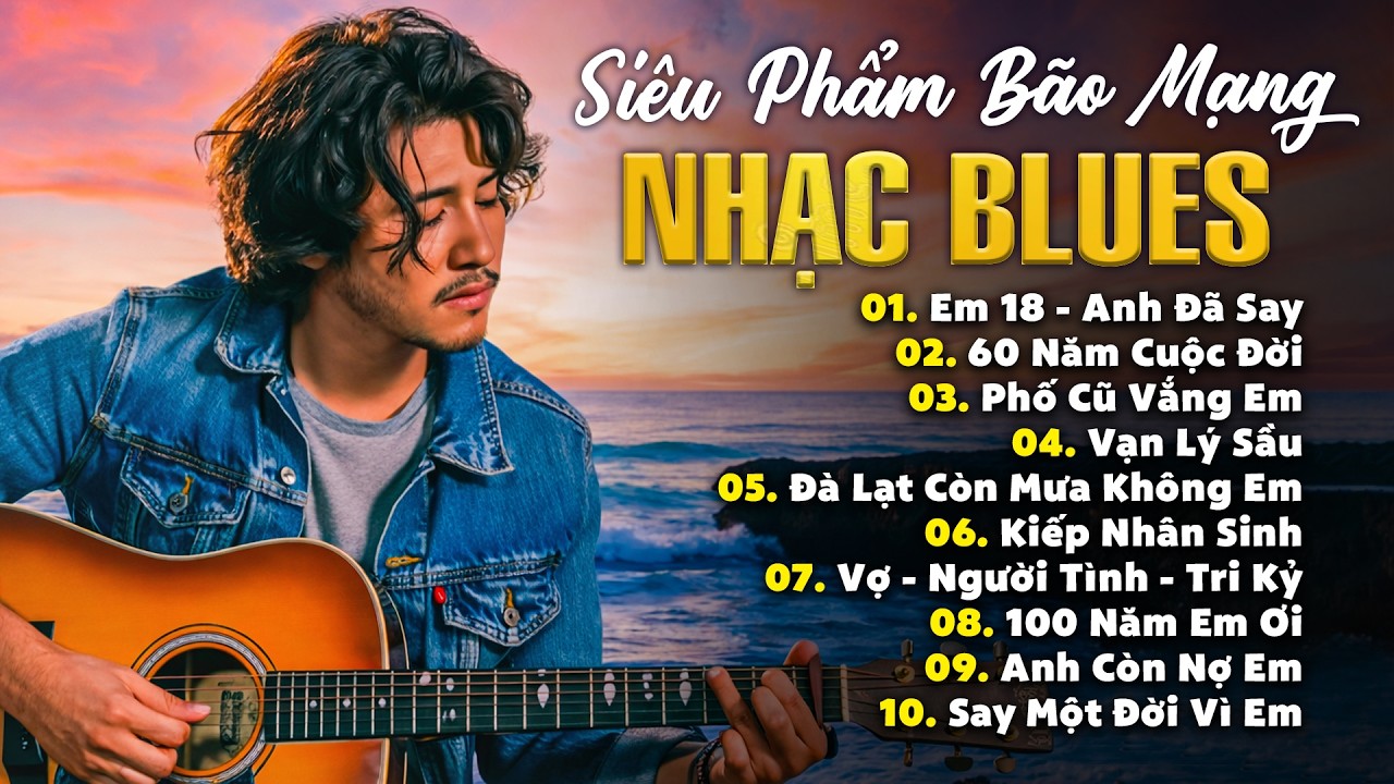 TOP 10 BÀI HIT MẠNG XÃ HỘI| Vạn Lý Sầu, Em 18 Anh Đã Say #nhachaymoingay #nhachay #viralmusic