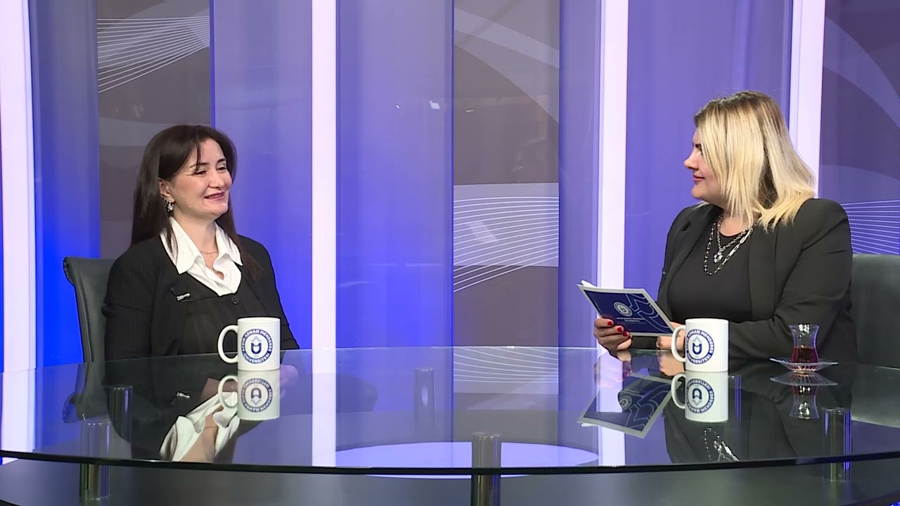 Prof. Dr. Esin OKTAY ADÜTV'nin Konuğu Oldu